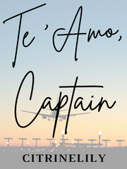 Te'amo, Captain Book