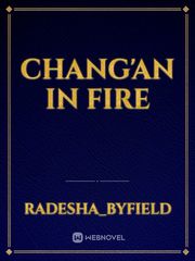 Chang'An in Fire Book