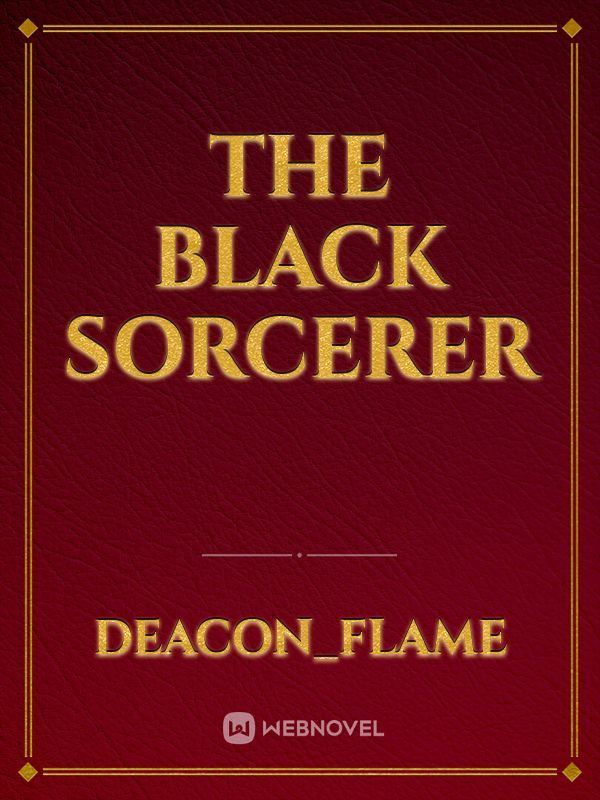 The Black Sorcerer