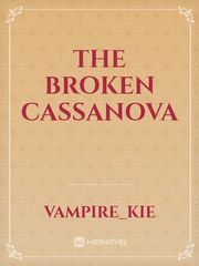 The Broken Cassanova Book