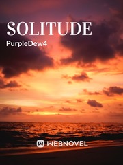 Solitude - A short poem Book