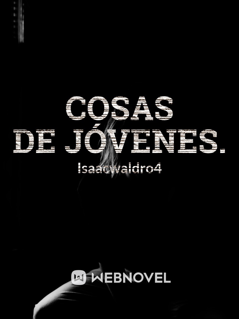 Cosas De Jóvenes. Book