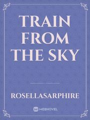 Train From The Sky Book