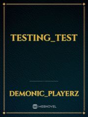 Testing_Test Book