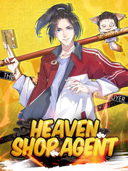 Heaven Shop Agent Comic