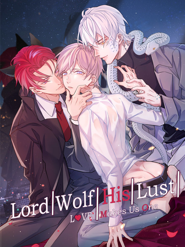 Lord Wolf,His Lust Comic
