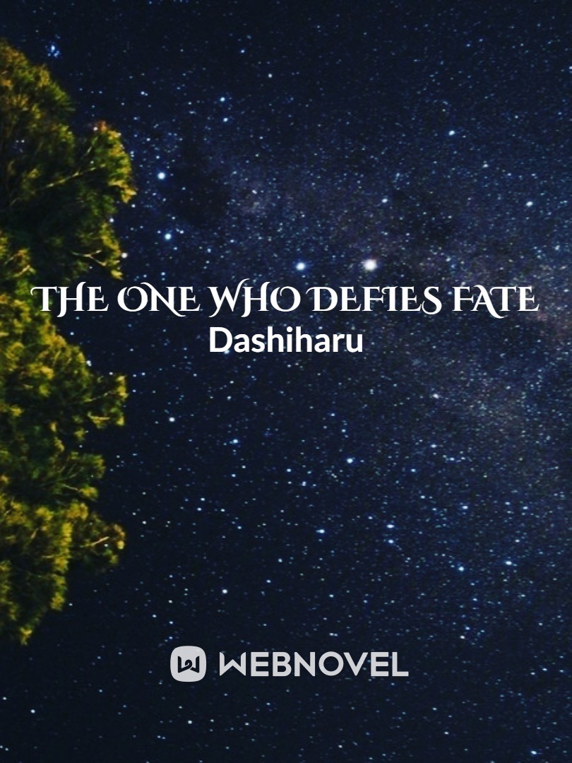 The One Who Defies Fate Book