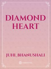 diamond heart Book