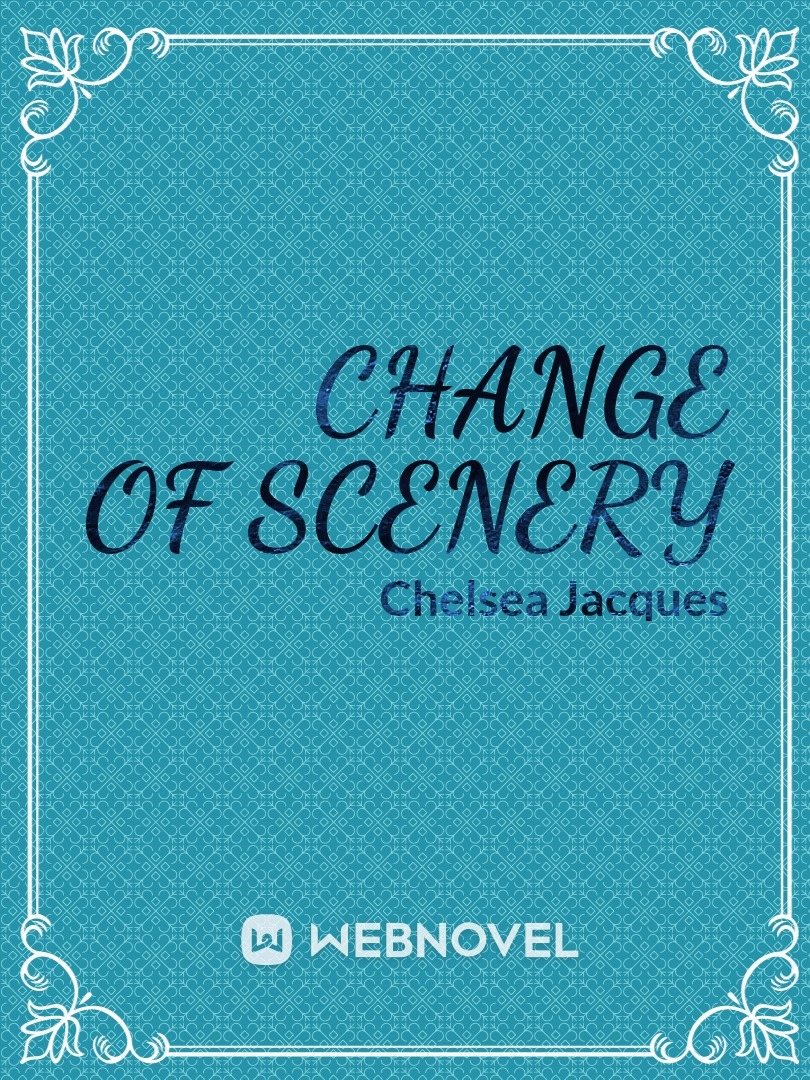 Change of Scenery Book