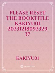 please reset the booktitle Kakiyu01 20231218092329 37 Book