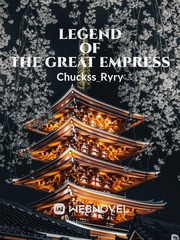 Legend of the great empress Book