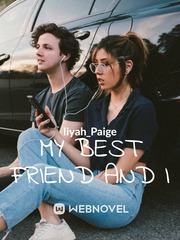 my best friend and I Book