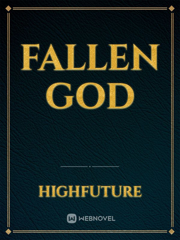 Fallen god Book