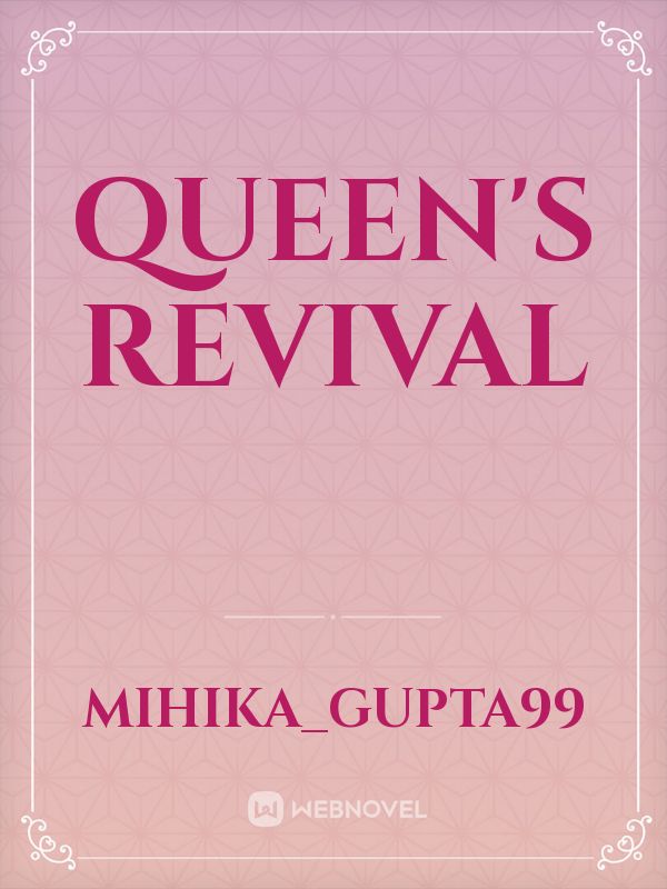 Queen's Revival Book