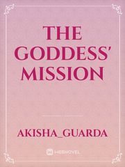 The Goddess' Mission Book