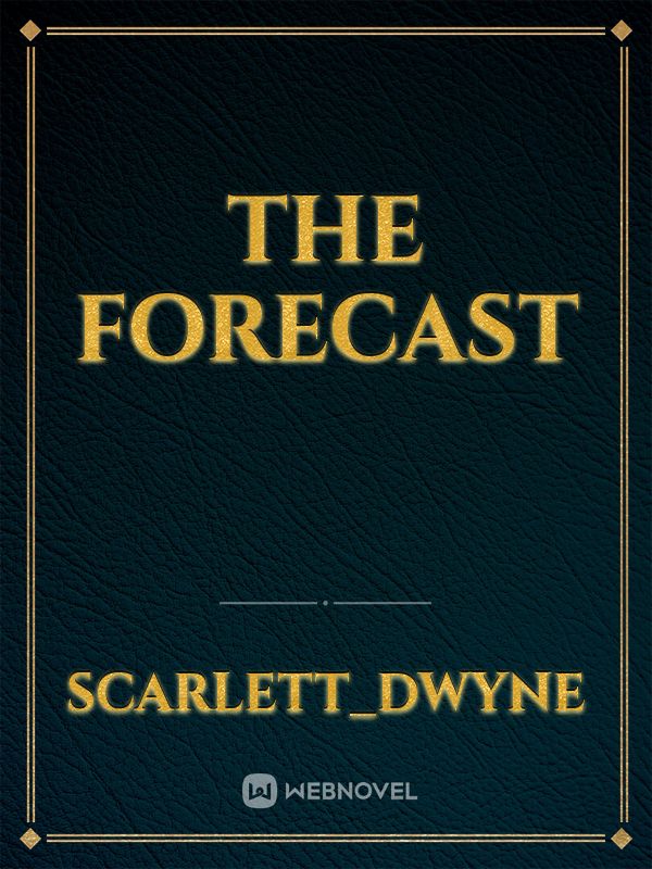 the forecast Book