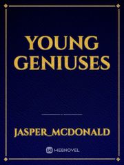 Young Geniuses Book