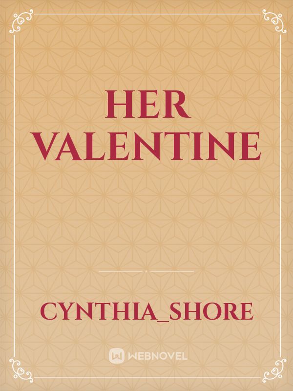 Her Valentine Book