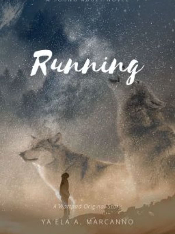 Running ( A Wattpad Original ) Book