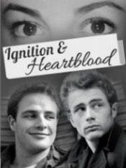 Ignition & Heartblood Book