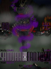 SamuraiXFantasy Book