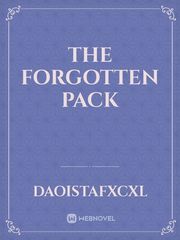 The forgotten pack Book