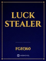 Luck stealer Book