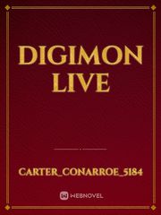 Digimon live Book