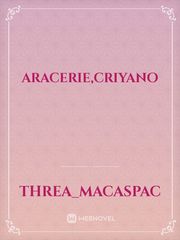 Aracerie,criyano Book