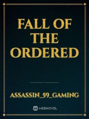 Fall of the Ordered Book