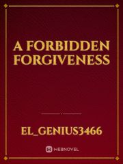 A forbidden forgiveness Book