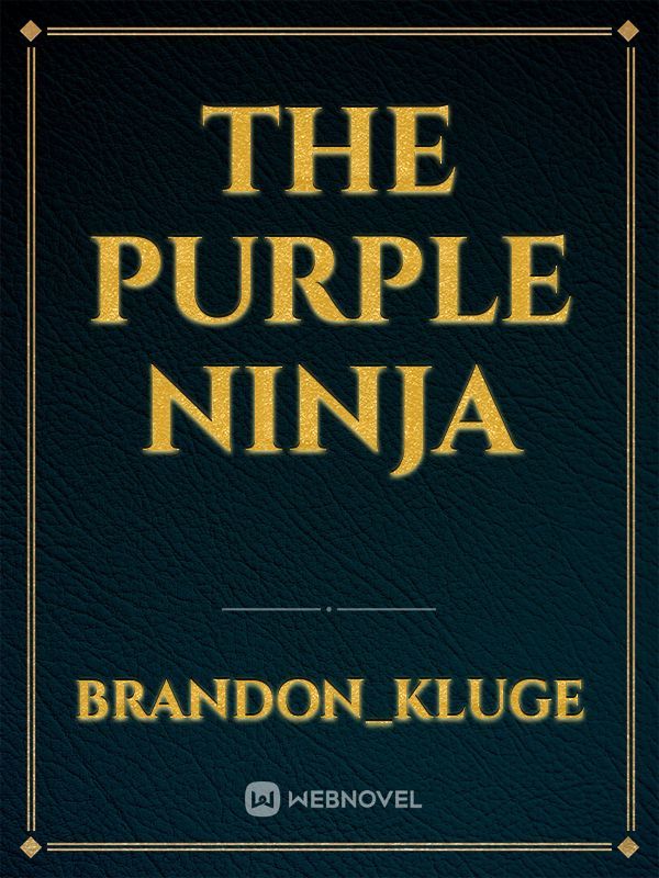 The Purple Ninja