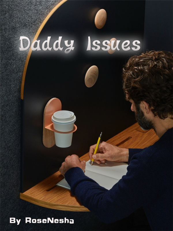 Daddy Issues Book