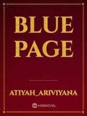 Blue Page Book