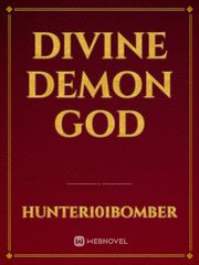 Divine Demon God Book