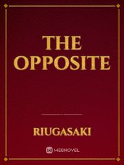 The Opposite Book