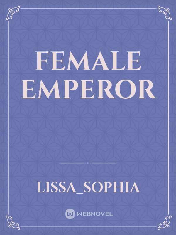 Female Emperor Book