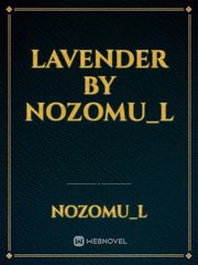 Lavender by Nozomu_L Book