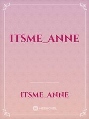 Itsme_Anne Book