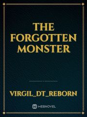 The Forgotten Monster Book
