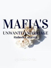 Mafia's Unwanted Marriage Book