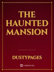 THE HAUNTED MANSION Book