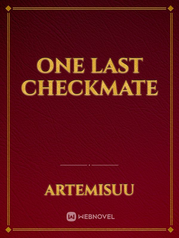 One Last Checkmate Book