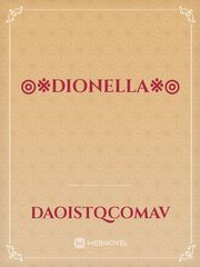 ◎※Dionella※◎ Book