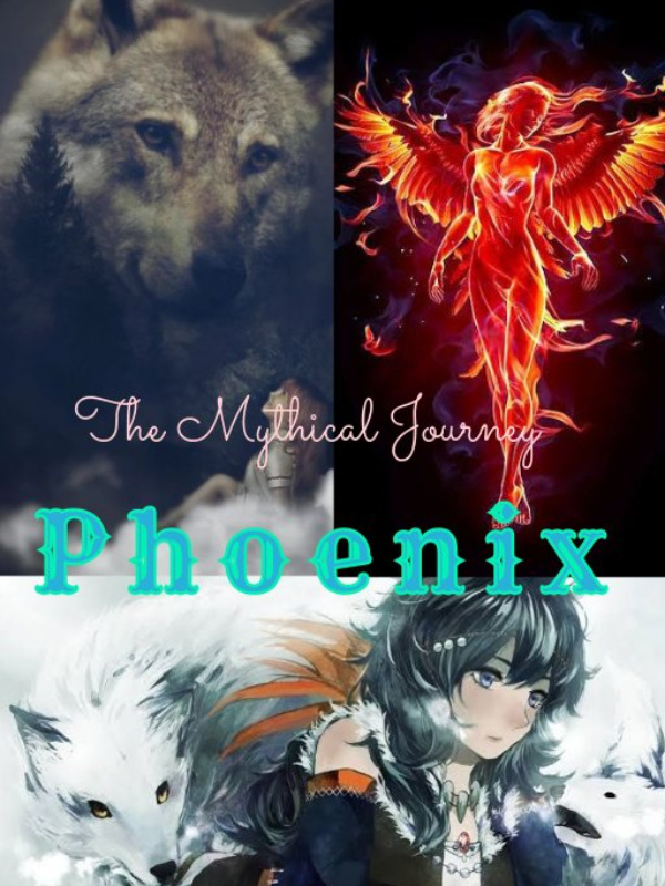 Phoenix : The Mythical Journey Book