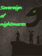 Sovereign of Nightmares Book