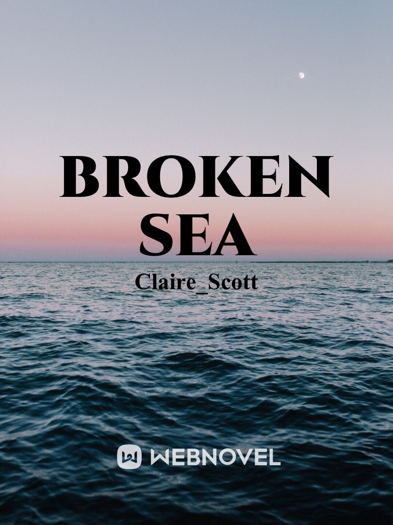 Broken sea