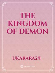 THE KINGDOM OF DEMON Book
