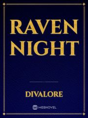 Raven Night Book