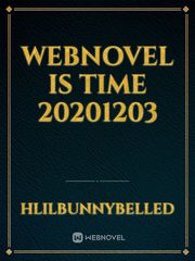 Webnovel is time 20201203 Book